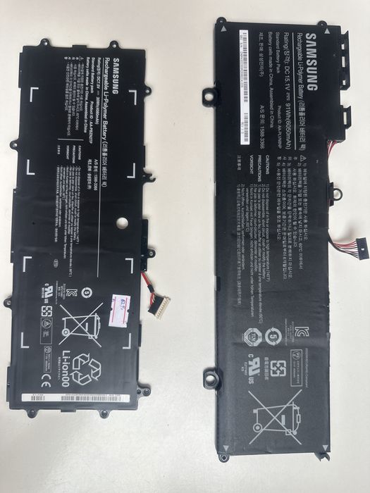 Оригінальна батарея  Samsung AA-PBZN2TP AA-PBXN6AR AA-PLVN8NP