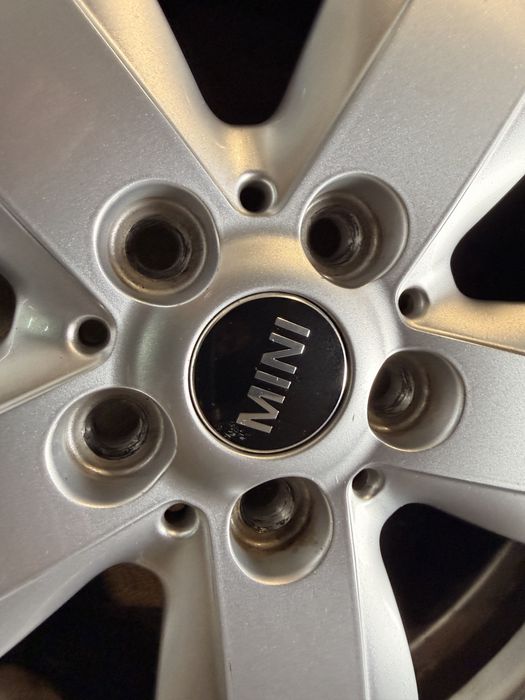 Jante 15 Mini F55 / F56 / F57  5x112