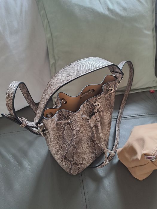 Torebka OCHNIK jak nowa