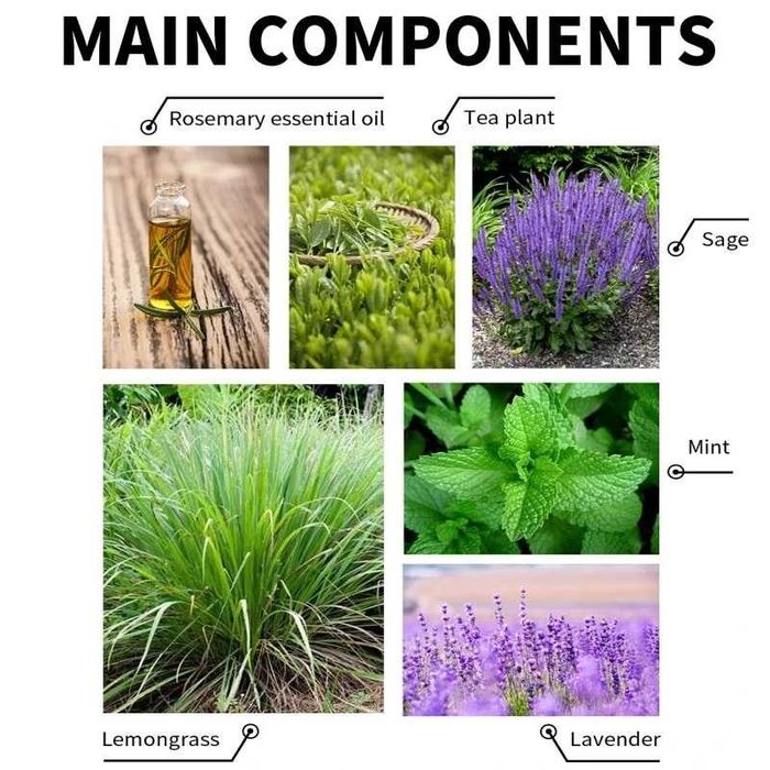 Сыворотка JAYSUING для быстрого роста волос, против выпаде. волос 60мл