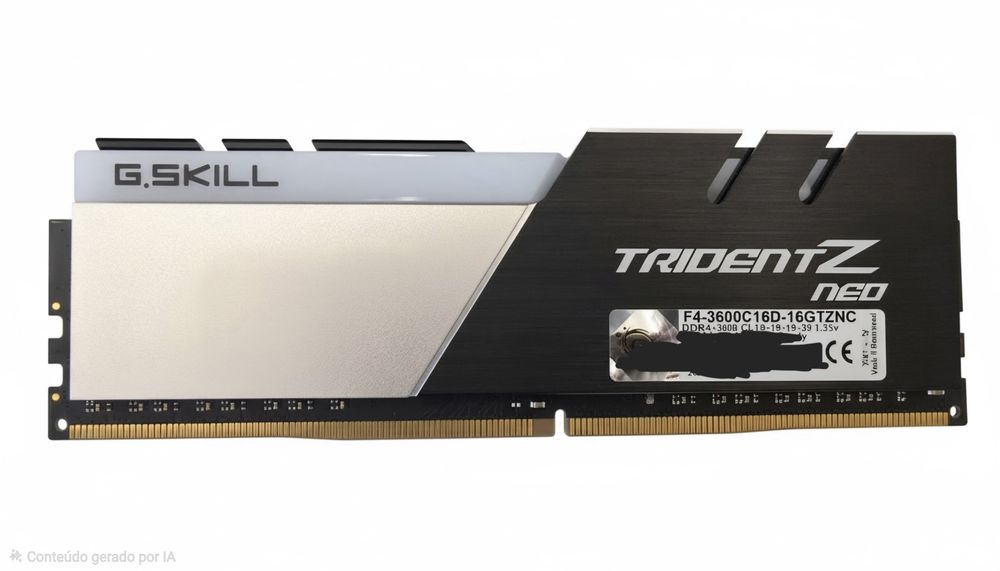G.Skill Trident Z Neo DDR4 16GB RAM