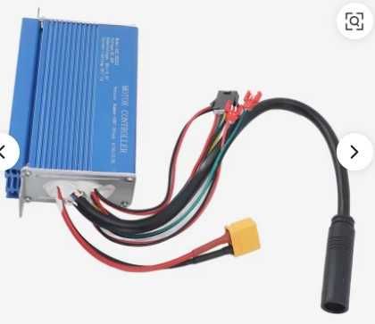 48V 18A Aluminum Alloy Motor Speed Controller for A3C N22V2 Electric Scooter Bike Tricycle