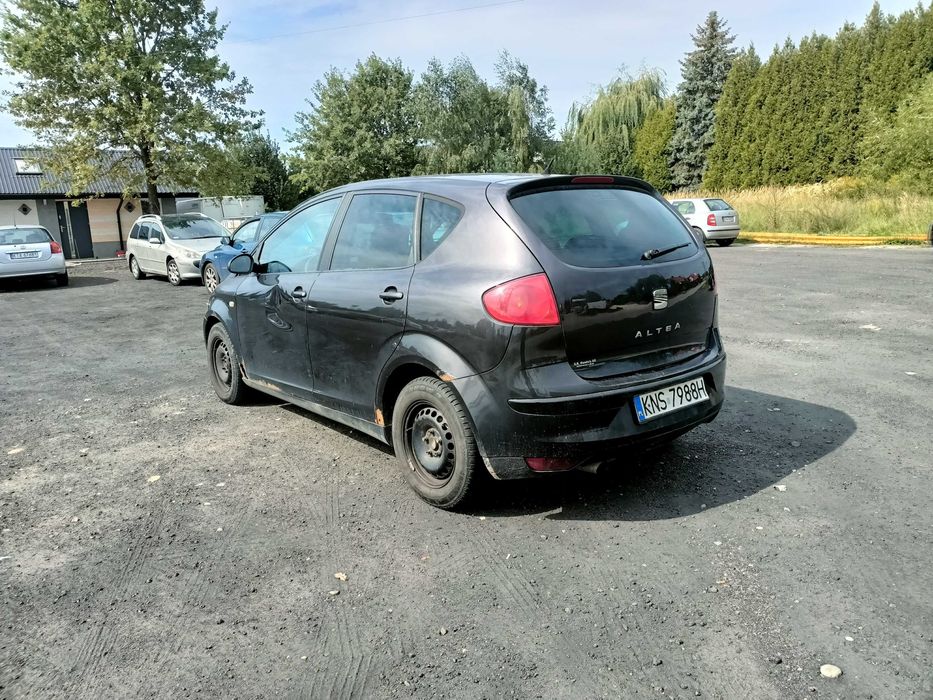 Seat Altea 2.0TDI 140km 05r
