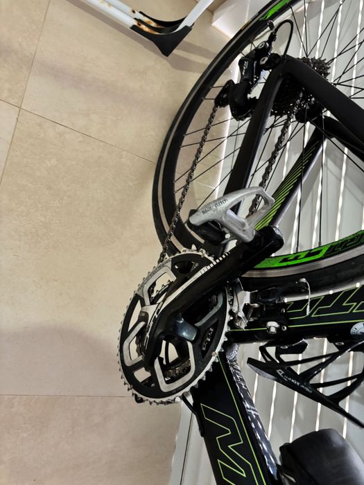 Bicicleta Mérida