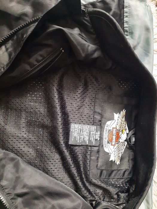 Kurtka Harley Davidson