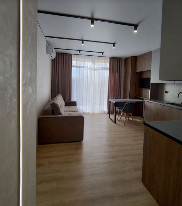 Продаж 1 кім.квартири новобудова ремонт меблі Є-ОСЕЛЯ