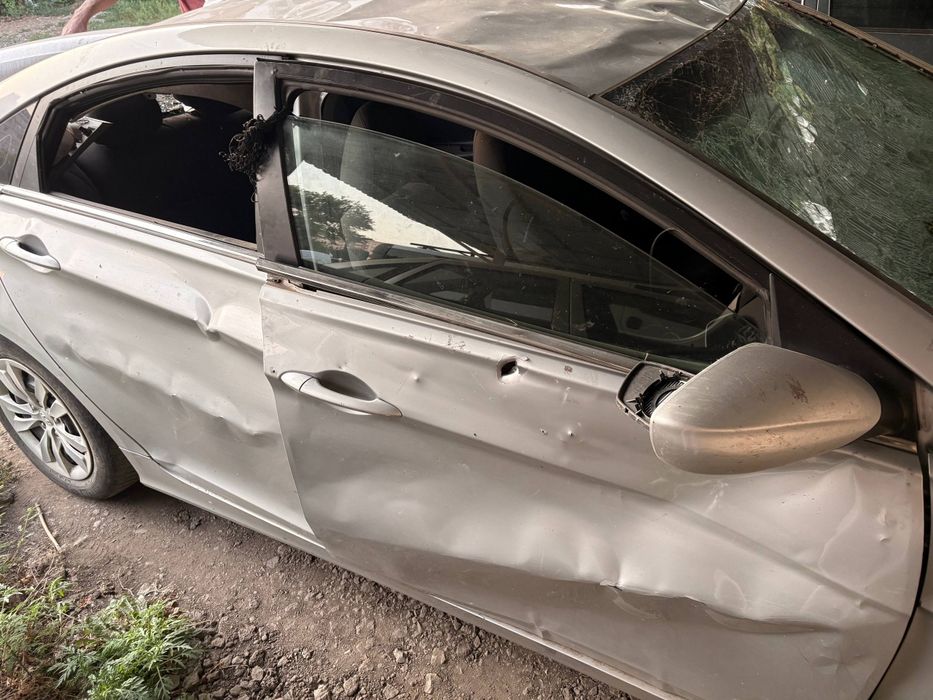 Hyundai Sonata 2013