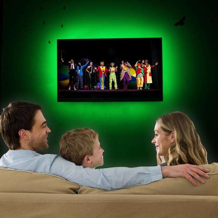 Fita Led para TV / PC (2m)