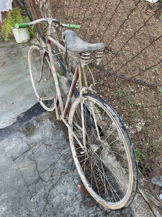 Bicicleta Antiga Celta
