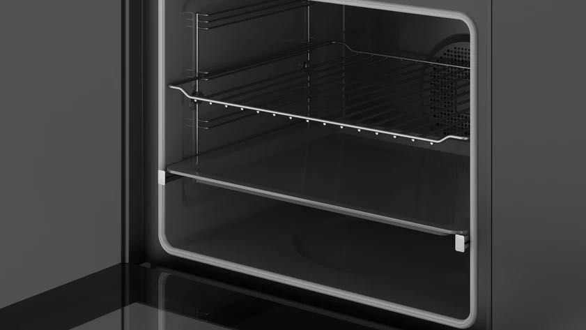 Teka HLB 840P sistema de limpeza DualClean pirolítico e HydroClean, A+