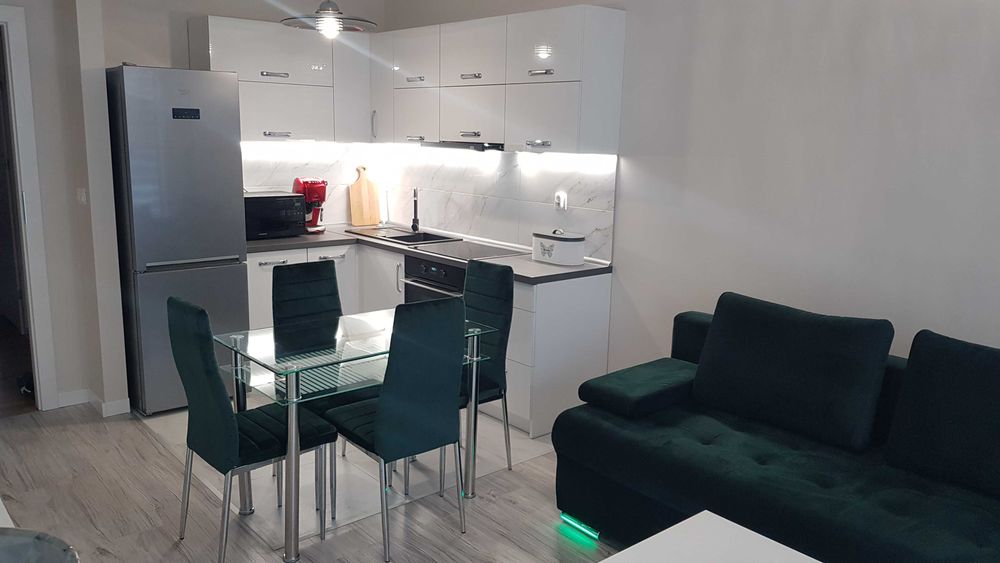 Do wynajęcia mieszkanie 3 pokojowe balkon Osiedle Leśne ul. Zaświat 26