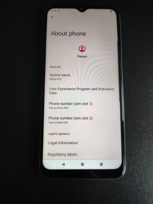 Nokia G22 (від 08.2024р.)