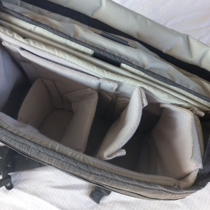 Torba fotograficzna TENBA Messenger DNA 13