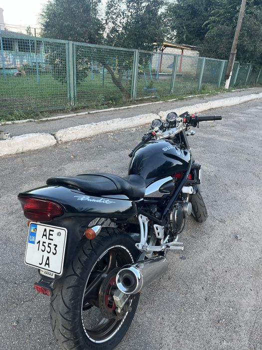 Продам мотоцикл suzuki bandit 250