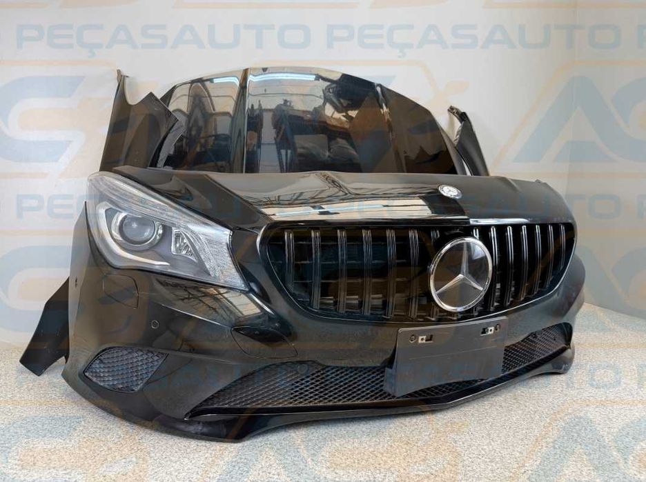 MERCEDES CLA W117 Frente Completa 2 0 1 3 - 2 0 1 8