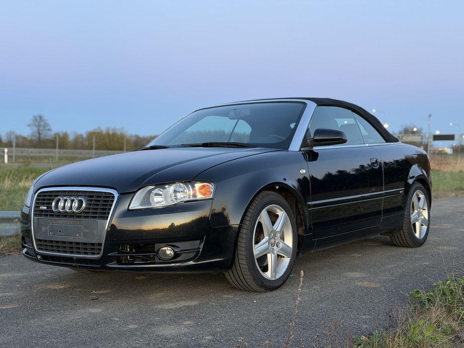 Audi A4 Cabrio