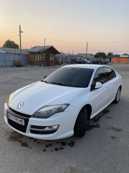 Продам авто Renault laguna 3