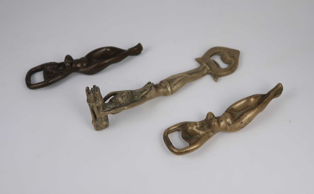 3 Abre capsulas VIntage