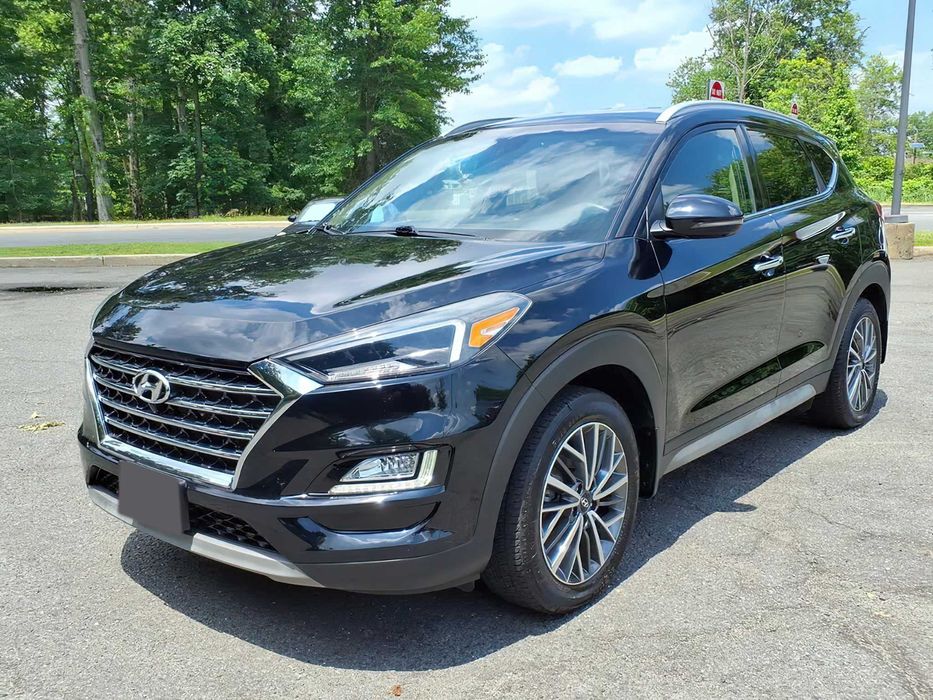 Hyundai Tucson      2019