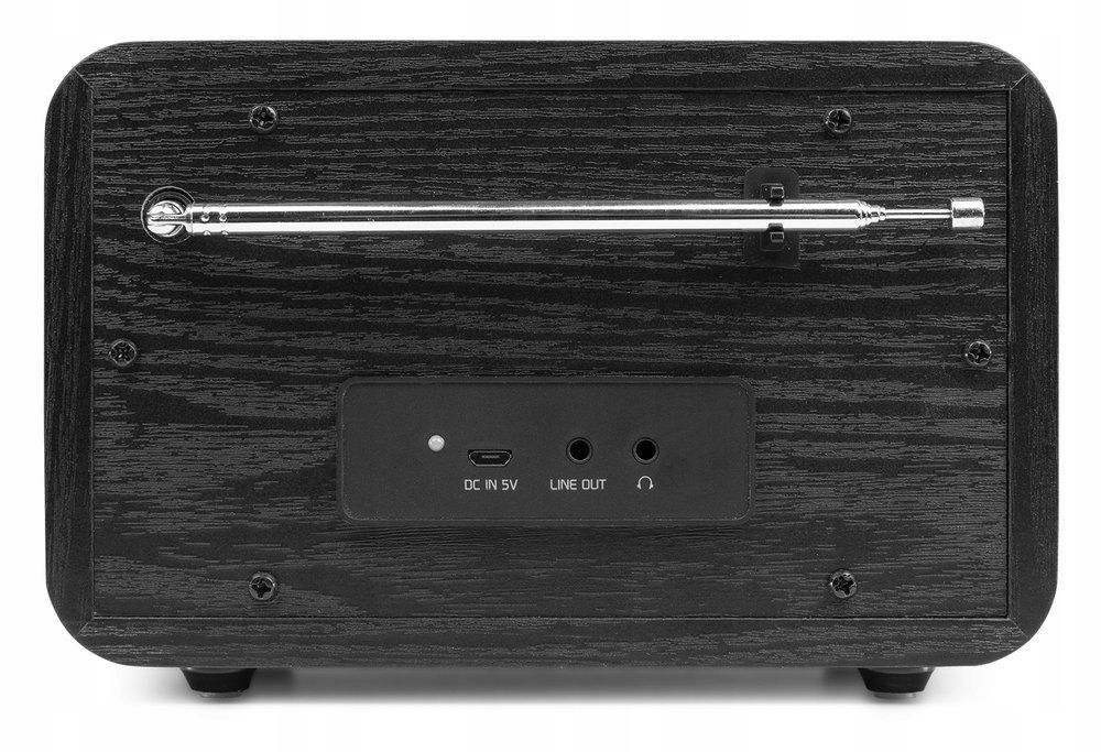 Radio Sieciowo-Bateryjne Dab+, Fm Audizio Milan