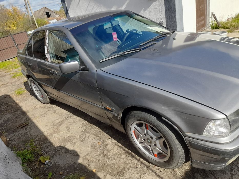 Бмв 36 318і газ 4 обмін