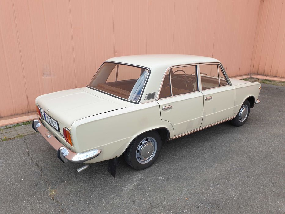 Polski Fiat 125P 1974 photo 5