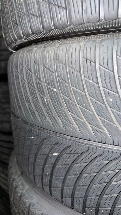 285/30/22 Michelin Pilot Alpin5, зимові шини, зима