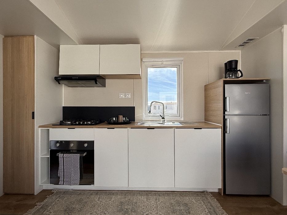 Magnifica Mobile Home de 2 quartos à venda em Portugal