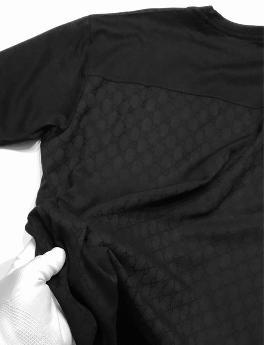 T-shirt meski wieczorny Gucci