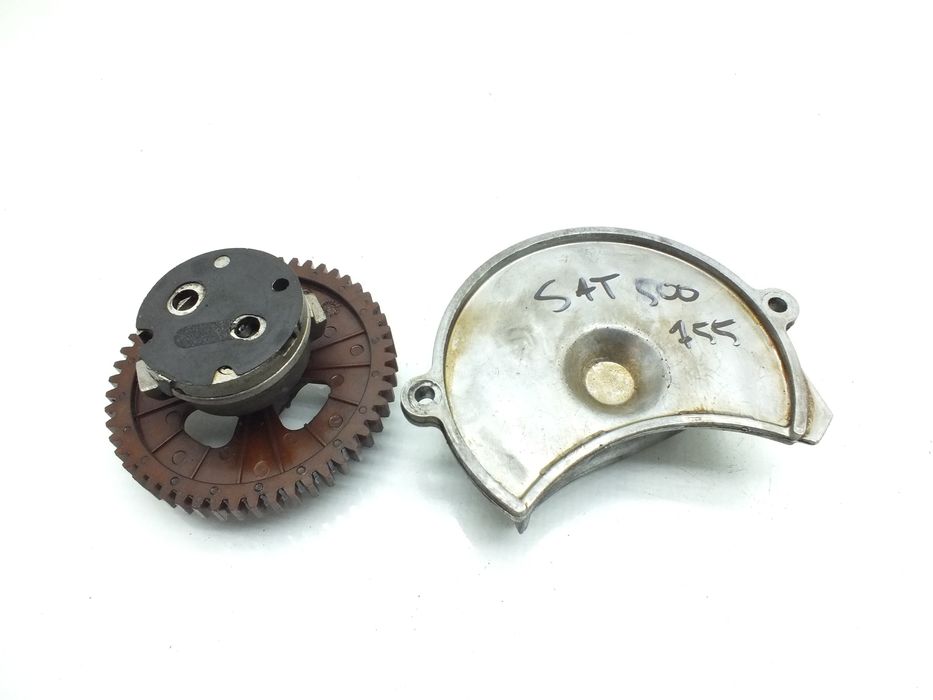 Pompa Oleju Peugeot Satelis 500 Piaggio Gilera Aprilia