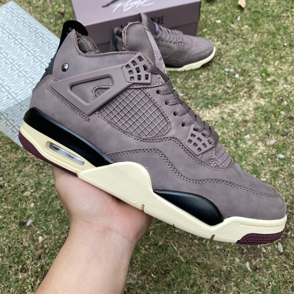 Nike Air Jordan 4 Retro A Ma Mani re Violet Ore