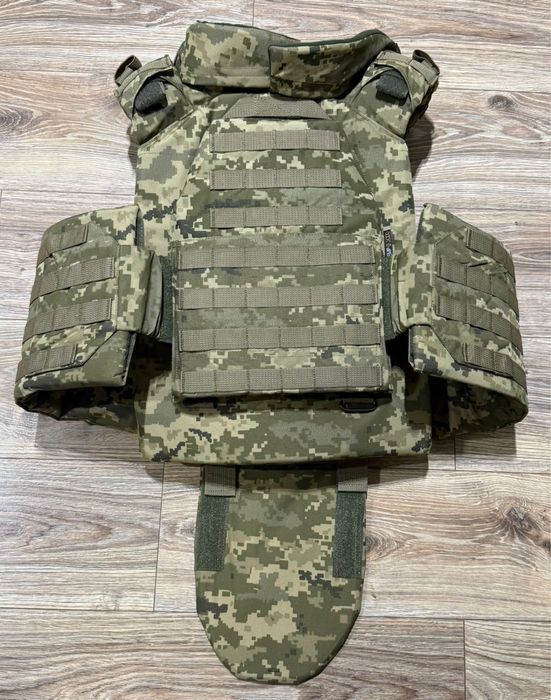 Продам плитоноску, чохол модульного бронежилету Корсар М3мп-6