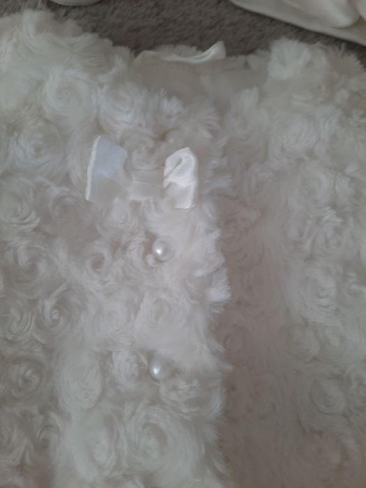 Ubranko do chrztu rozm.68