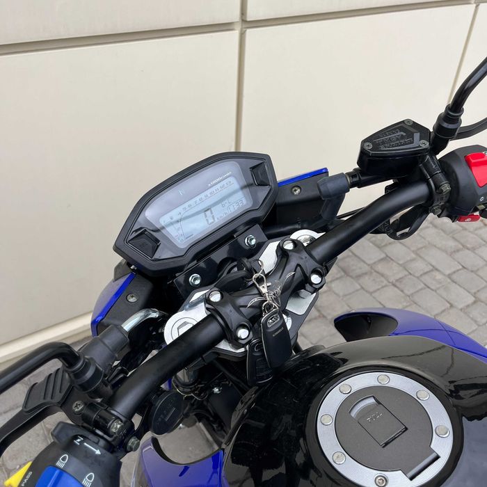 Мотоцикл Spark SP200R-29