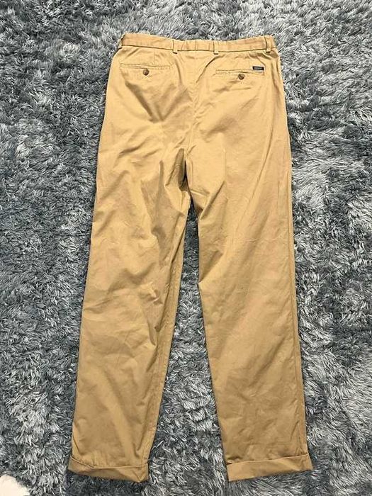 GANT Chinosy Beżowe Vintage