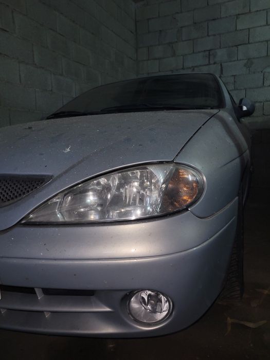 Megane Cabrio para Peças