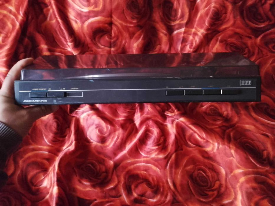 gramofon itt ap592