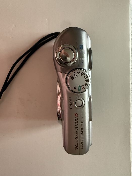canon powershot a1100 is - купити цифрові фотокамери - Ціна на OLX.ua