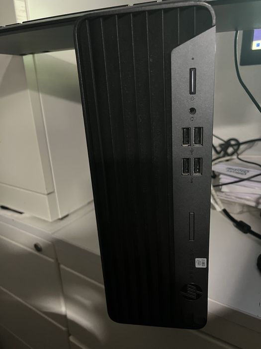 HP ProDesk 400 G7 SFF | Intel Core i7-10700 | 16GB RAM | SSD 256GB