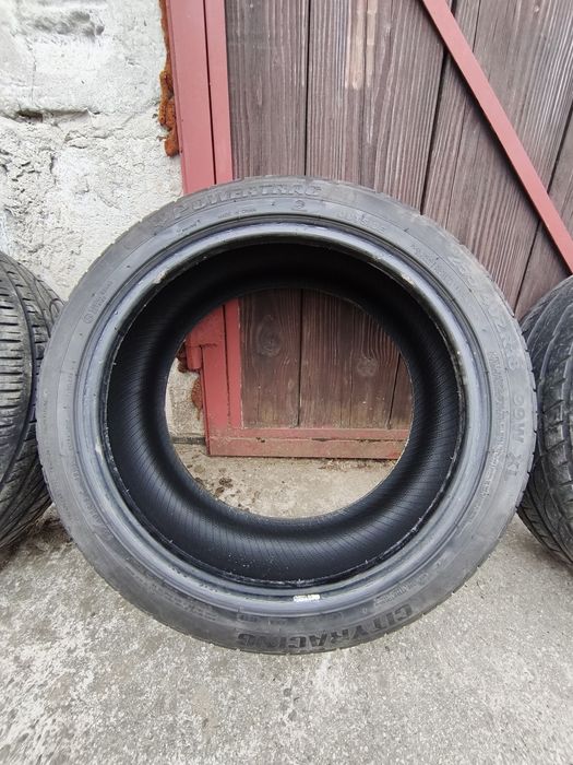 Opony 255/40 ZR18 99W XL Powertrack