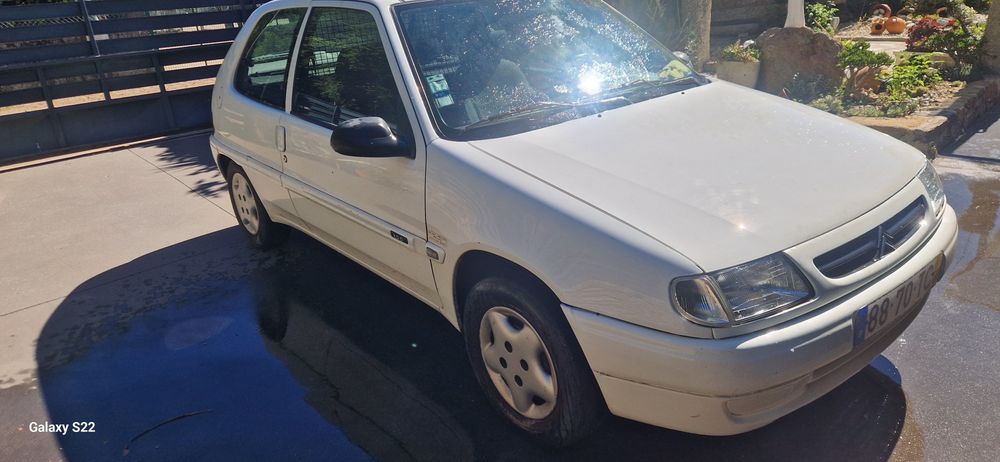Citroen Saxo 15 D