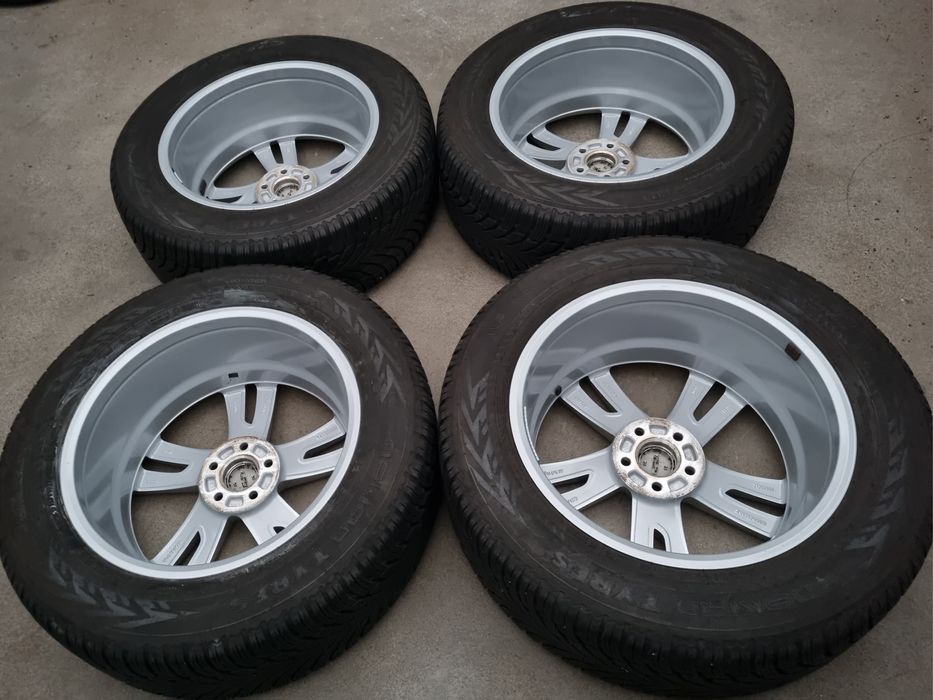 Koła Zimowe Alu 18" Volvo XC60 II XC60 5x108 Oryginalne