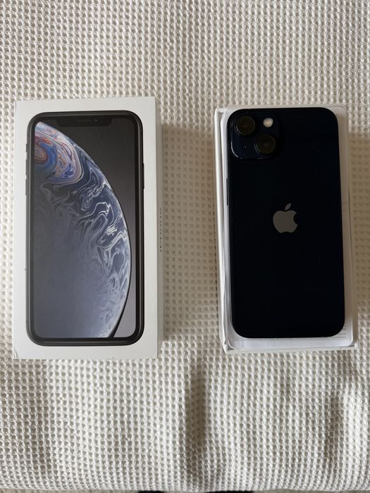 Iphone 13 cor negro em muito bom estado