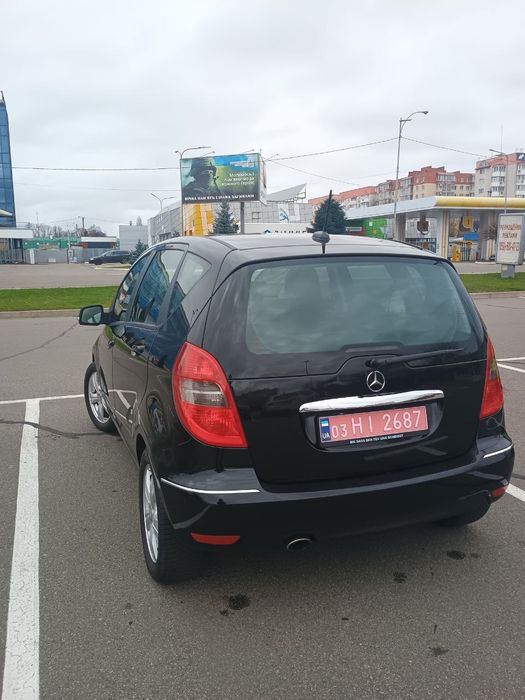 Продам  MERCEDES W169