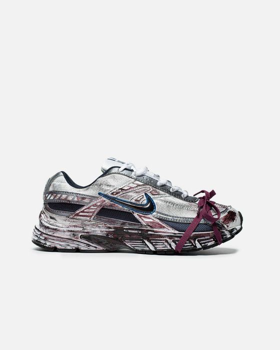 Кросівки Nike Initiator Custom 3.0 Purple  Кроссовки Найк Кастом (41-45)