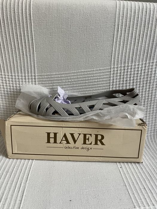 Baleriny gumowe Haver