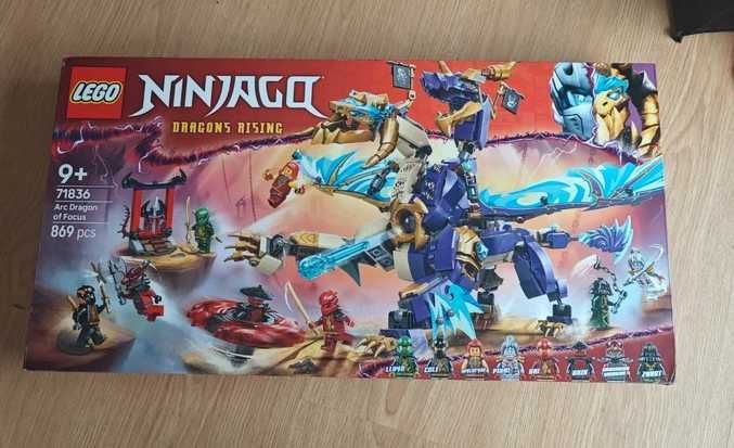 LEGO Ninjago Arc Dragon 71836