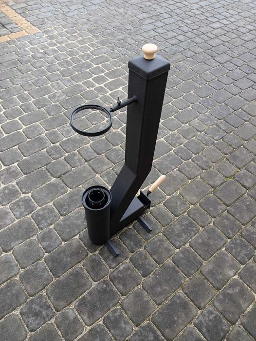 PROMOCJA WIOSENNA Ogrzewacz/Pochodnia/Promiennik/Lampa - RAKIETA