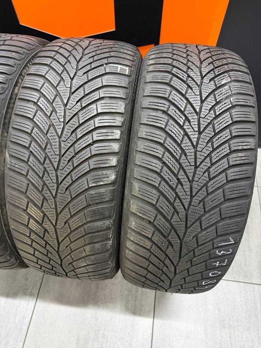 Шини б/у 225/50 R17 Continental TS870