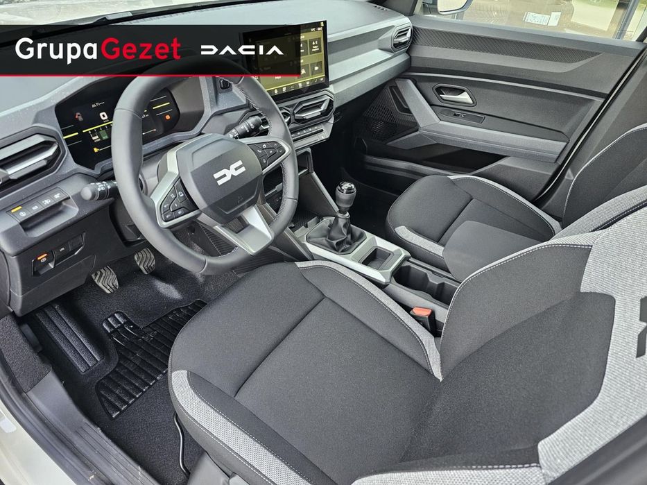 Dacia Duster journey Eco-G 120